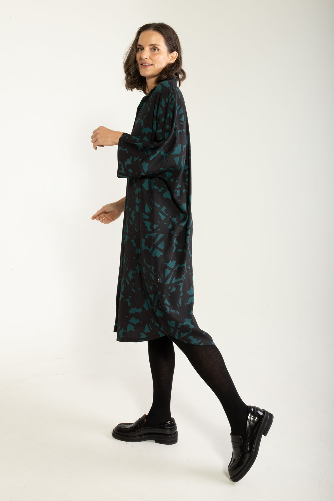 Danefæ København Danetiki Bramble Dress