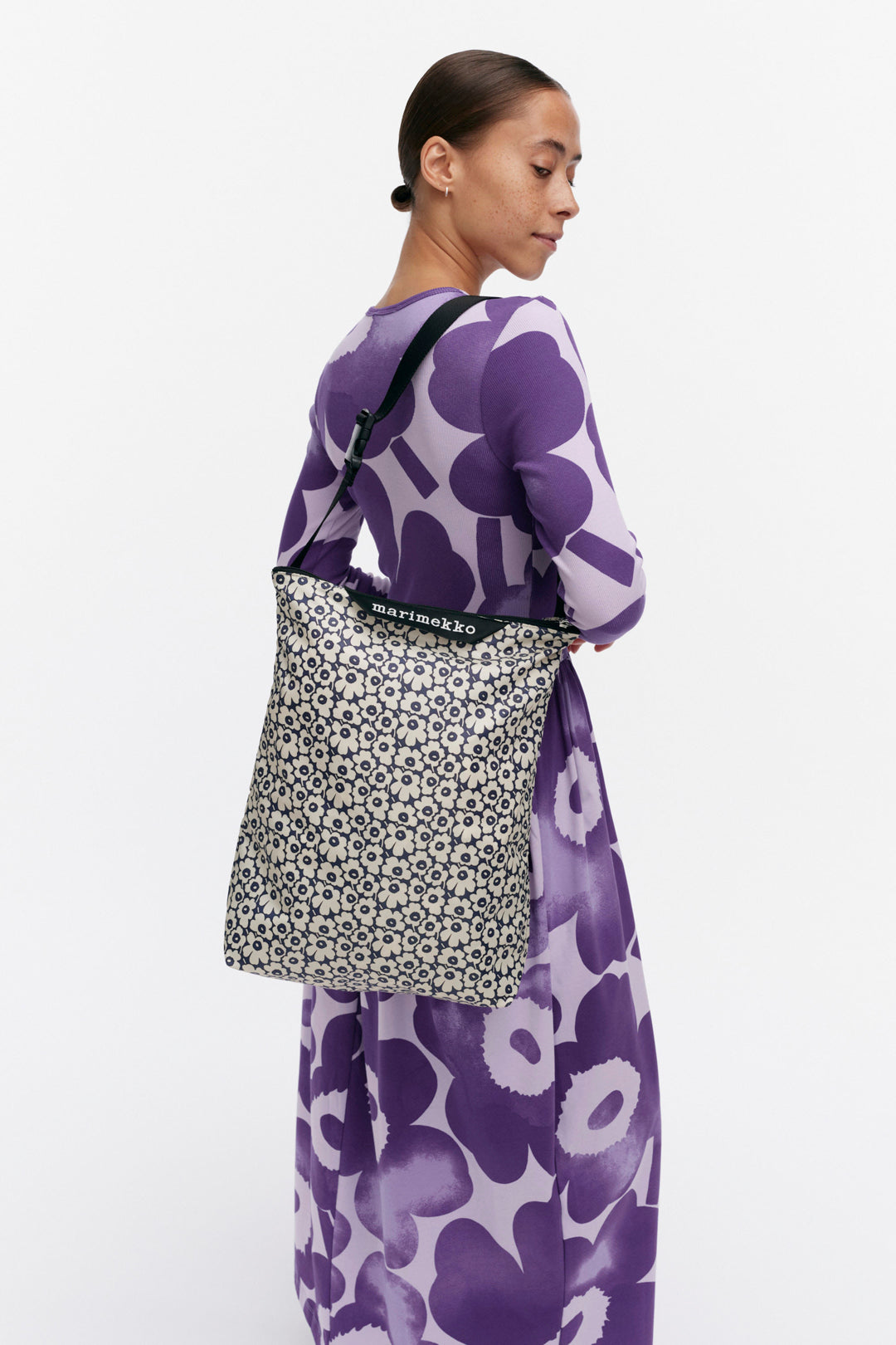 Marimekko Neat Crossbody Unikko M