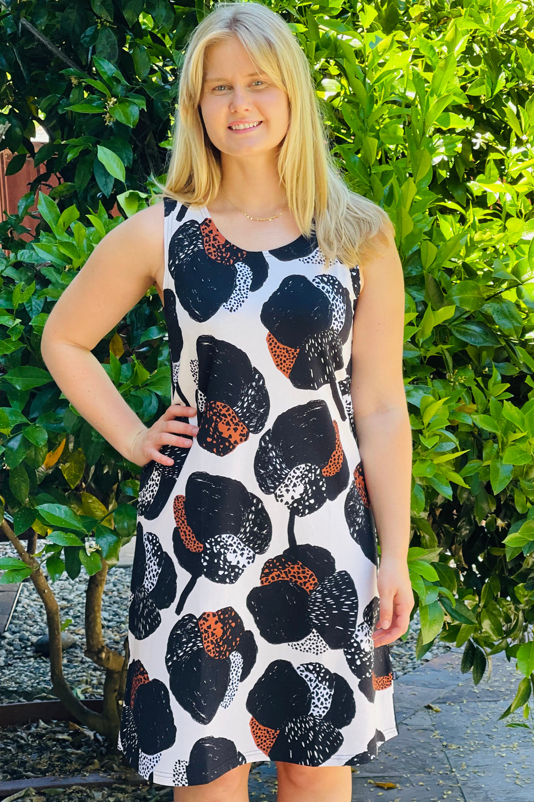 Ratia Telma Suovilla Dress