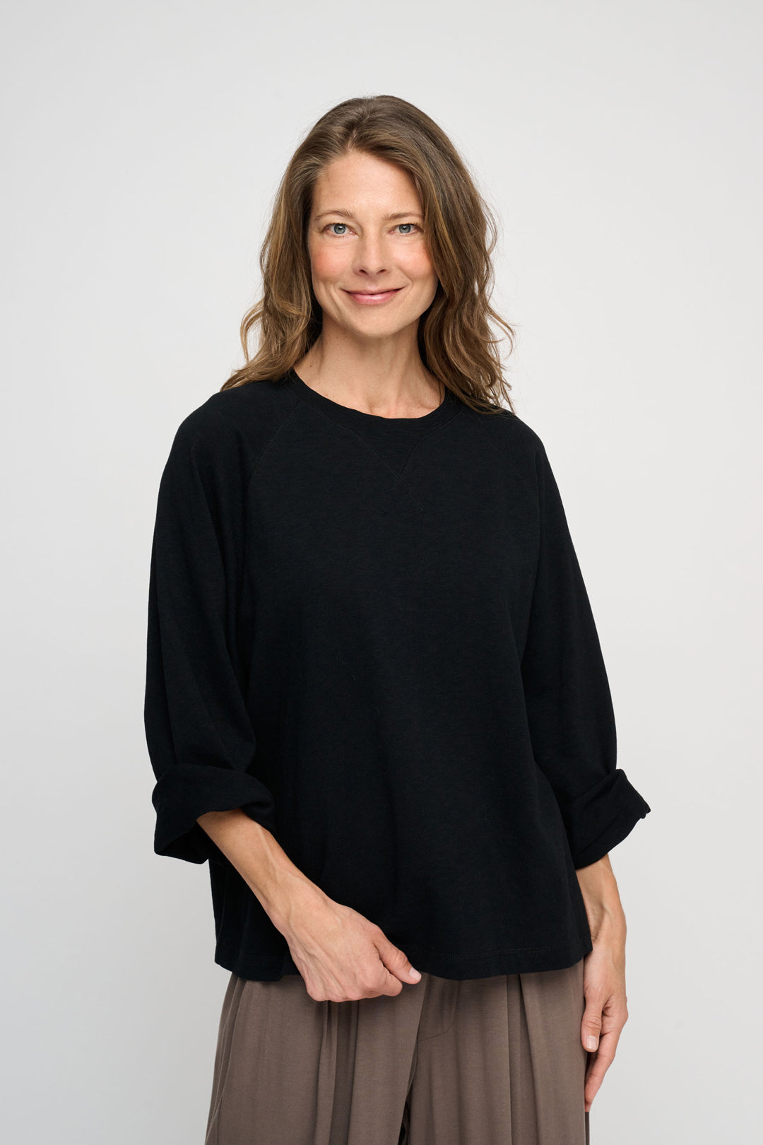 Moshi Moshi Mind Earth Sweat Black