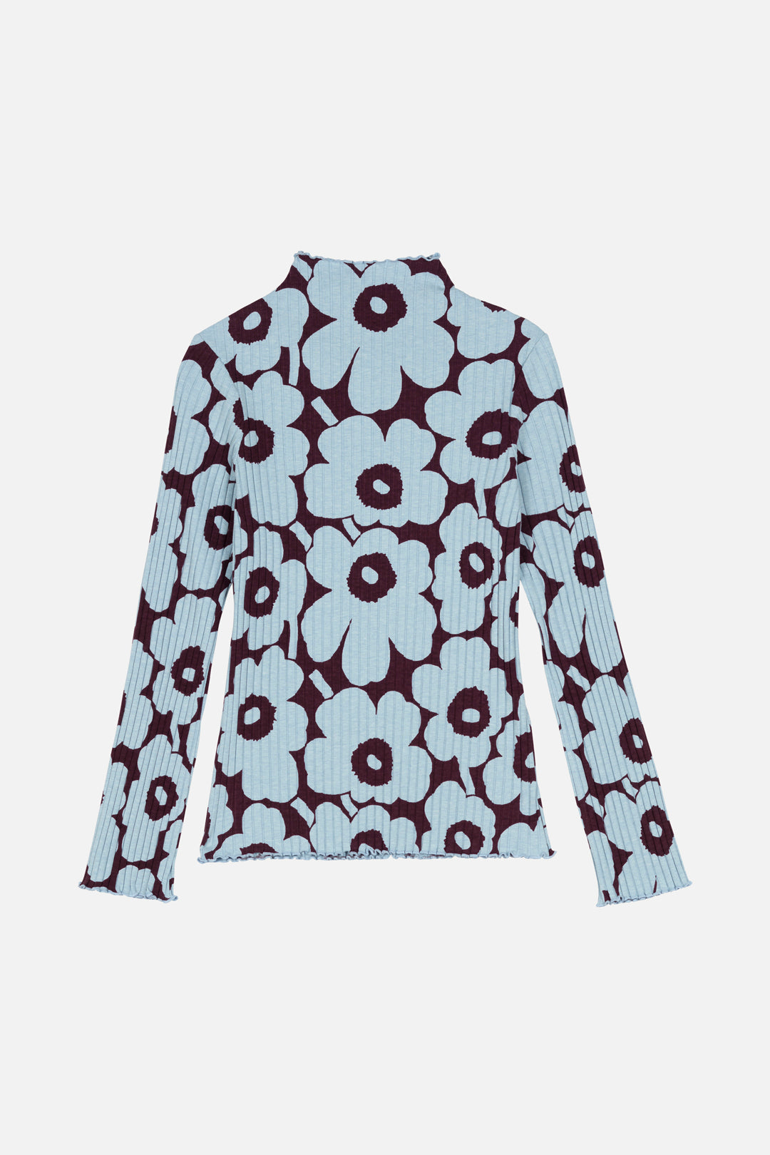 Marimekko Faasi Unikko Blouse