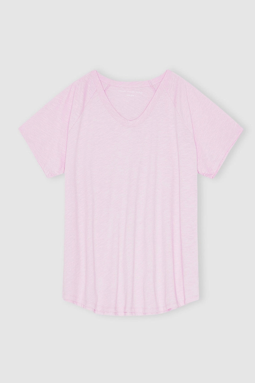 Moshi Moshi Mind Favourite Tee Pink