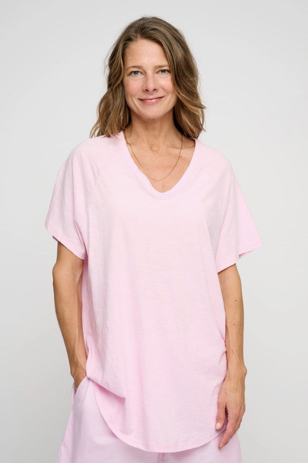 Moshi Moshi Mind Favourite Tee Pink