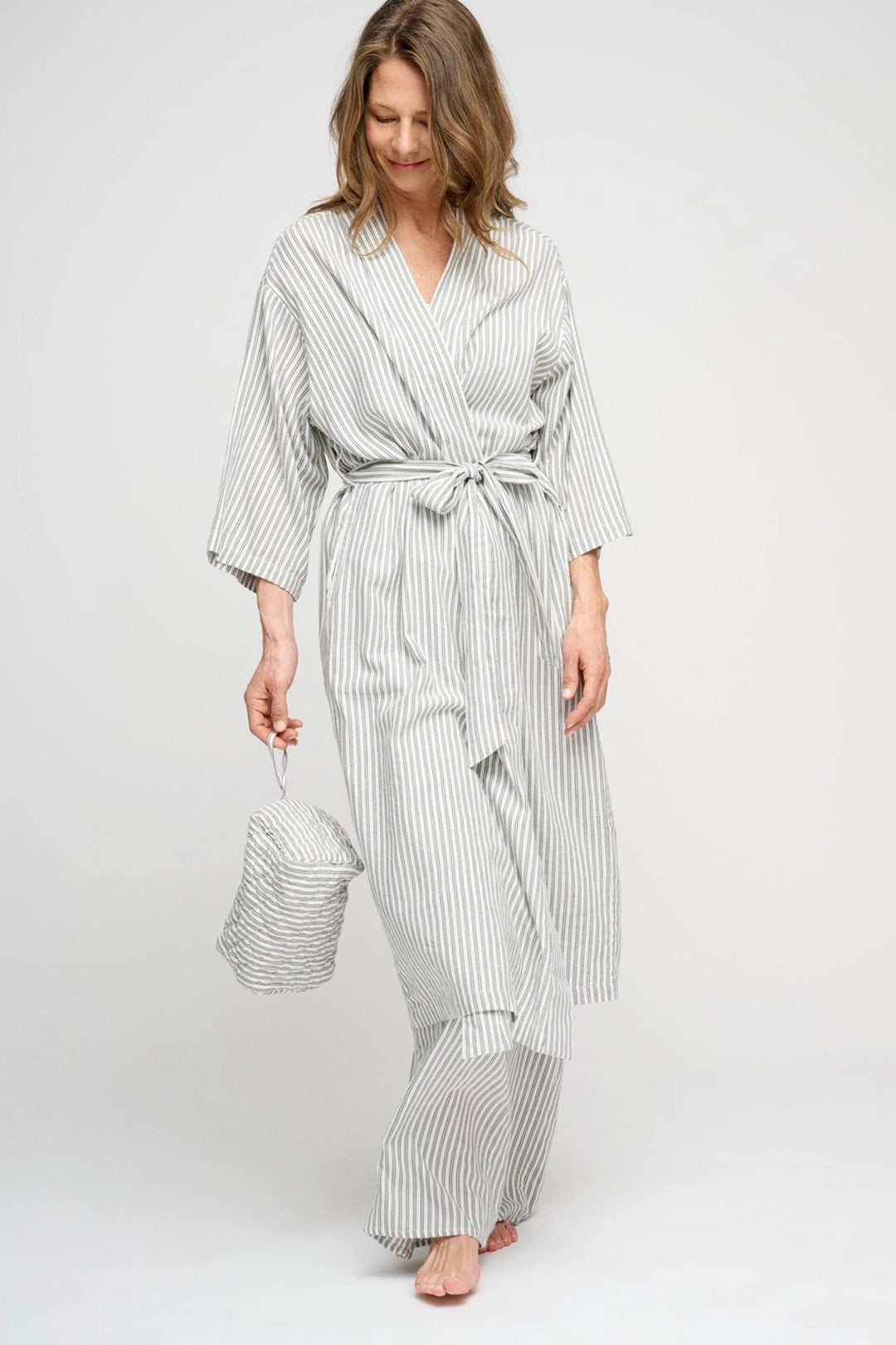 Moshi Moshi Mind My Flannel Pouch