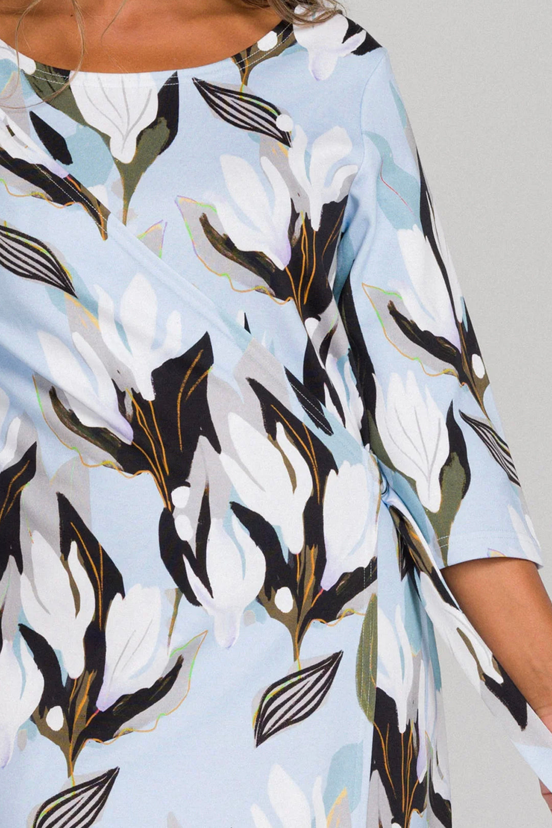 Aarre Lisa Flowertile Dress