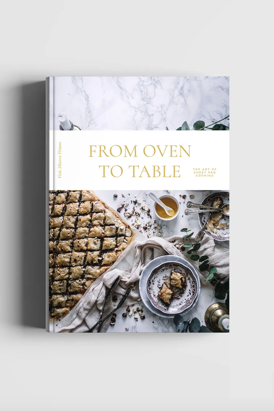 Cozy Publishing From Oven To Table