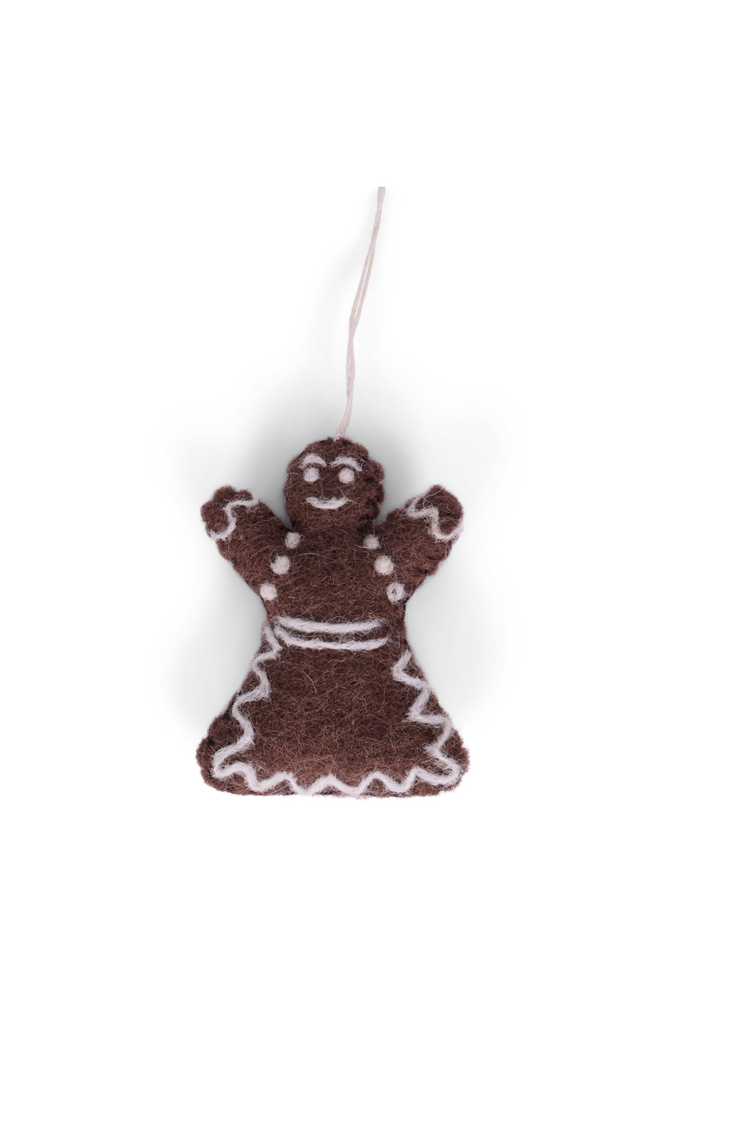 Gry & Sif Gingerbread Ornament