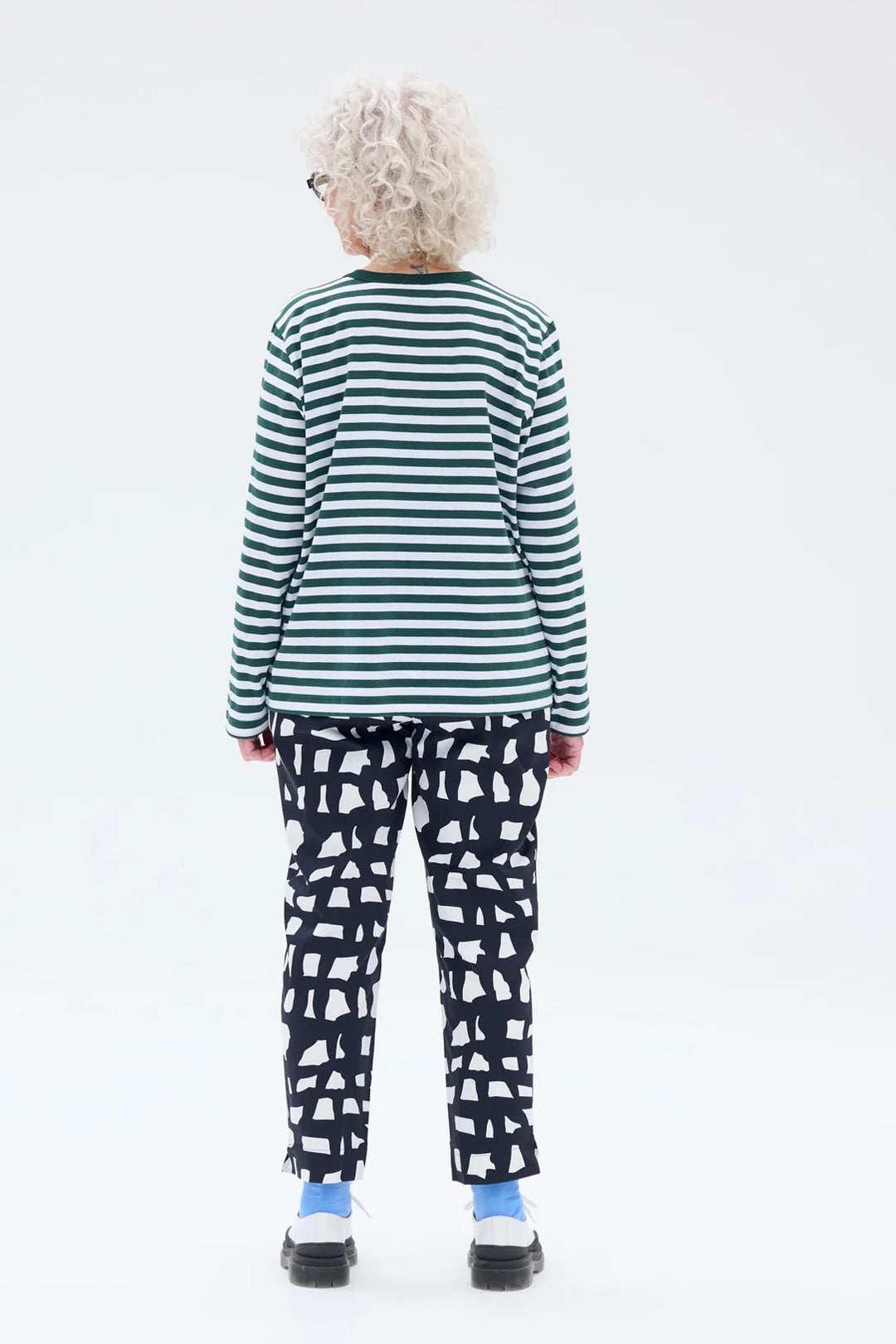 Ratia Miia Striped Shirt