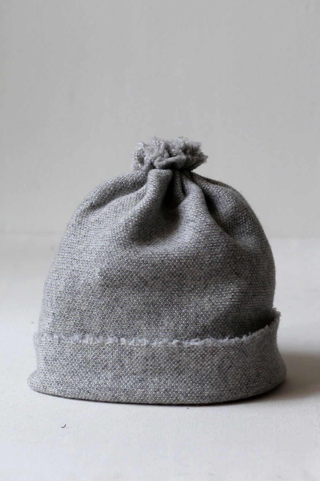 Knitworks Knitted Beanie Grey