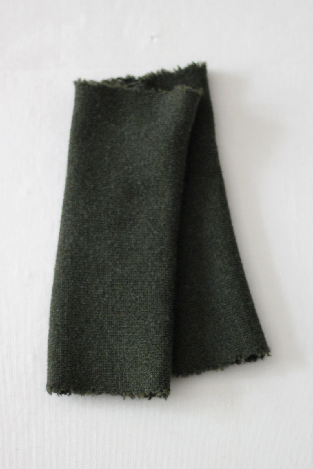 Knitworks Knitted Moss Wrist Warmers