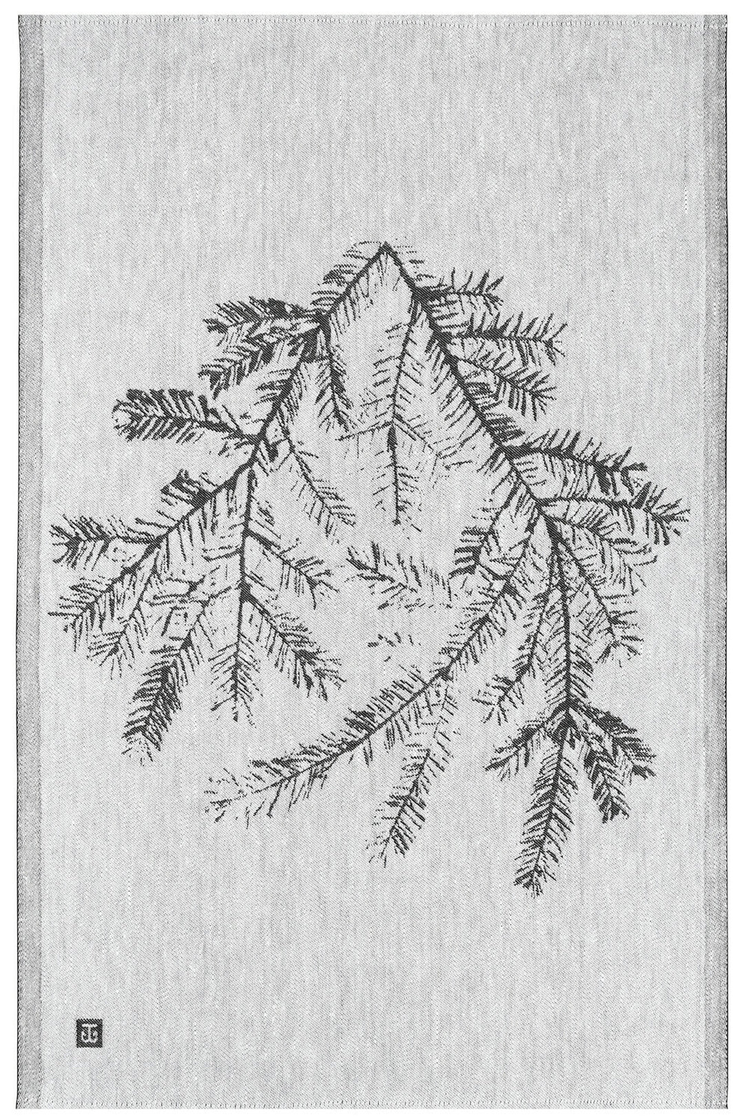 Lapuan Kankurit Havu Black Tea Towel