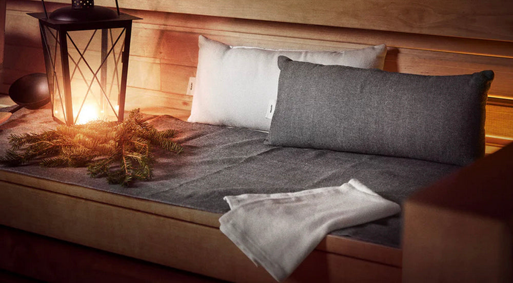 Anno Havu Sauna Seat Cover