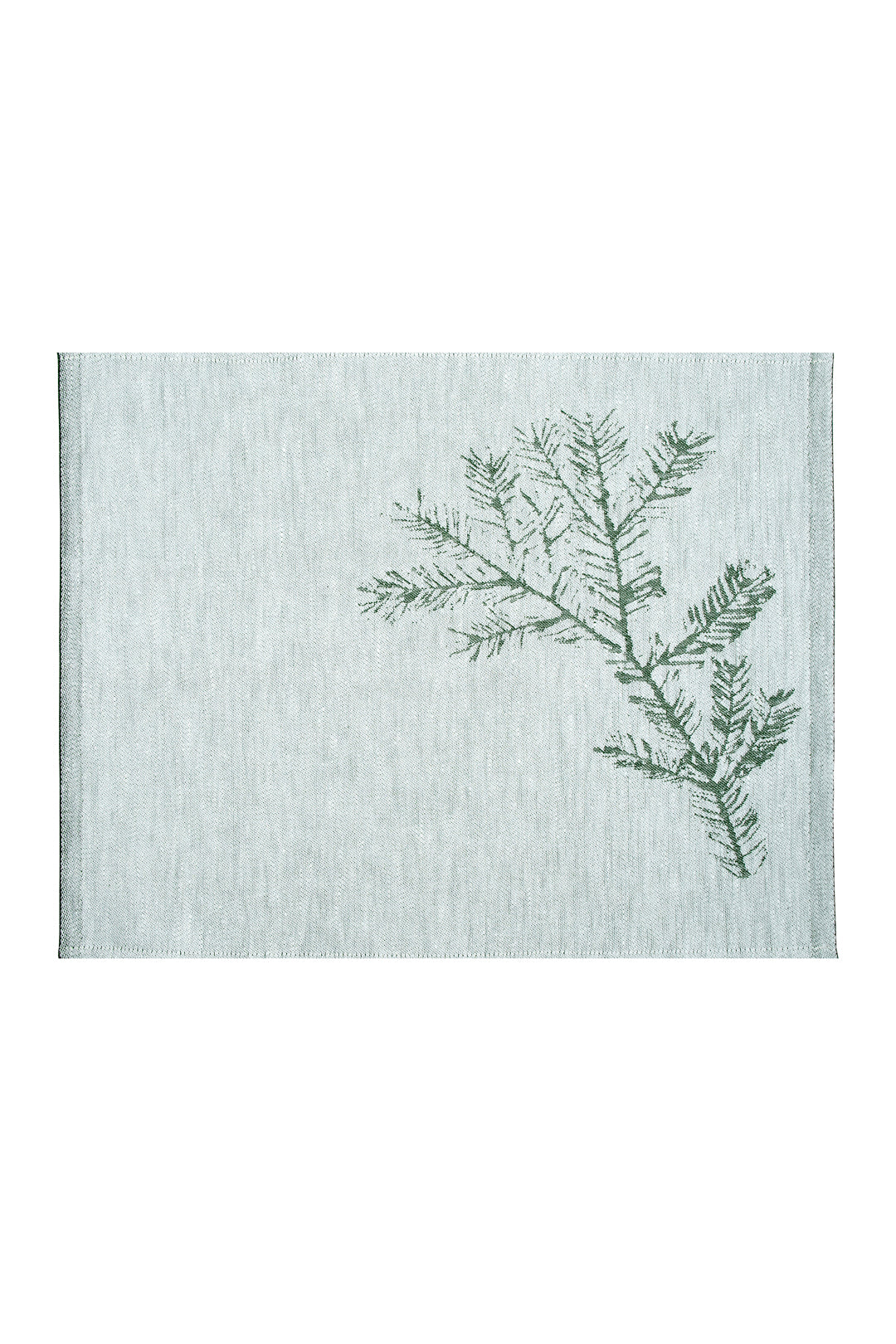 Lapuan Kankurit Havu Green Placemat