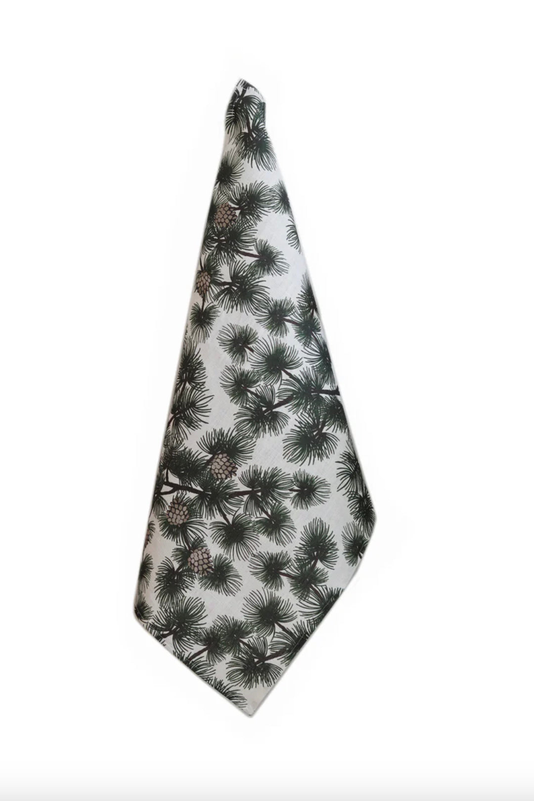 Design Palet Pine Linen Kitchen Towel