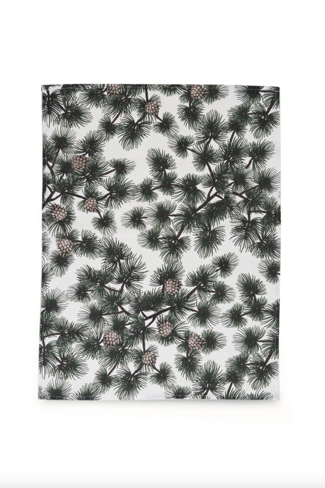 Design Palet Pine Linen Kitchen Towel