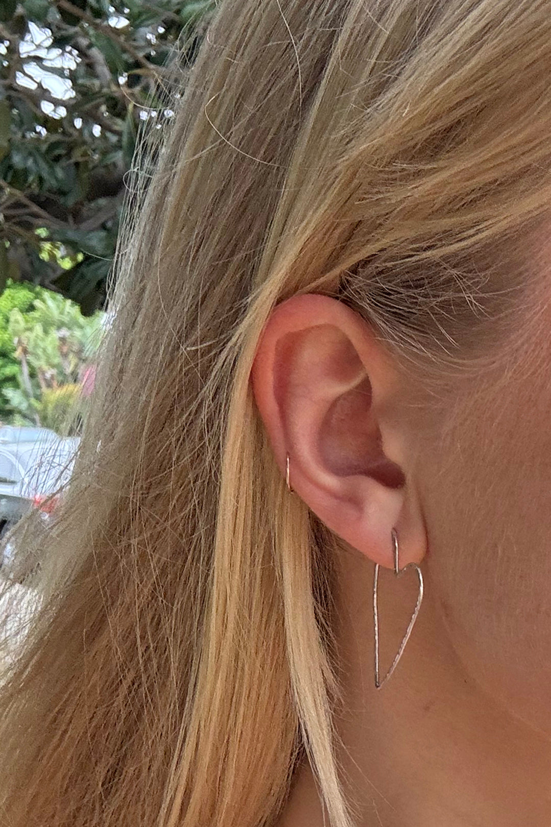 Design Laakso & Sundman Silver Earrings