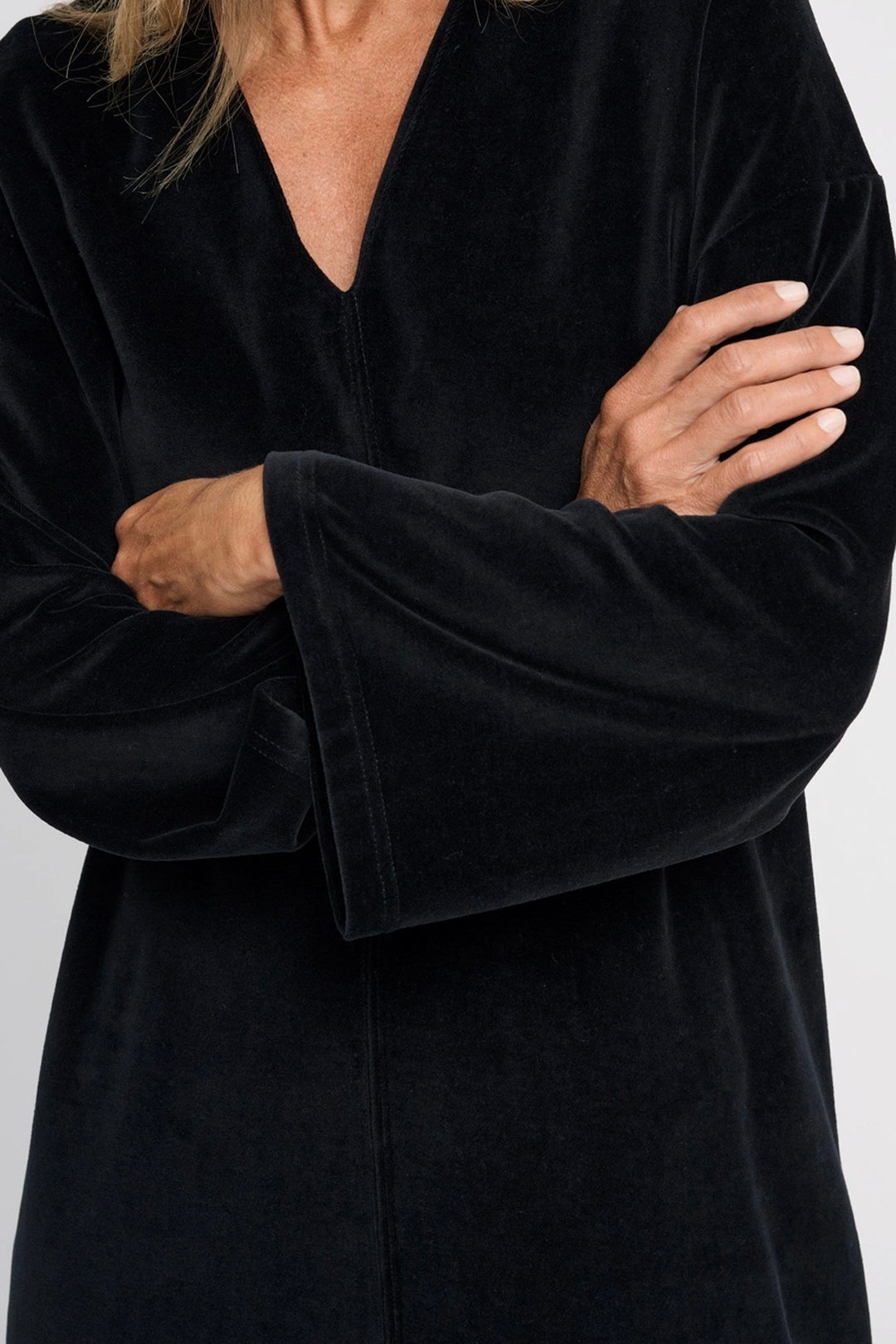 Moshi Moshi Mind Helia Dress Velvet