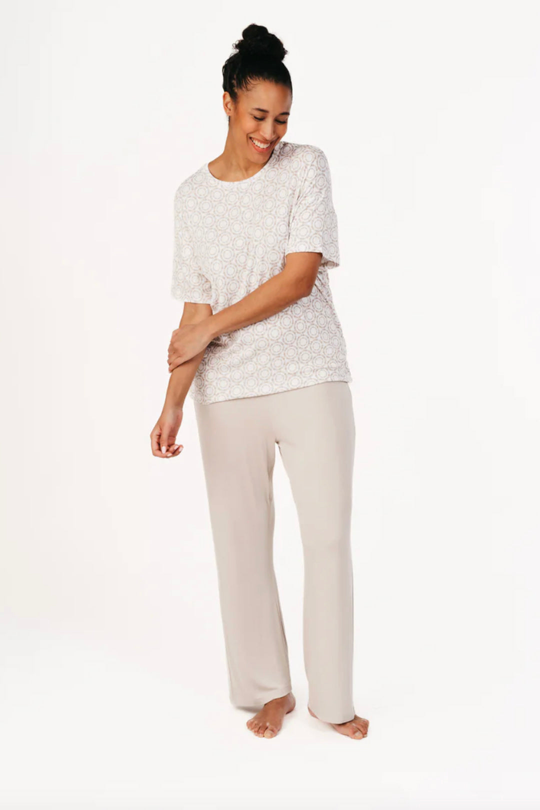 Aarikka Helmi Pajamas