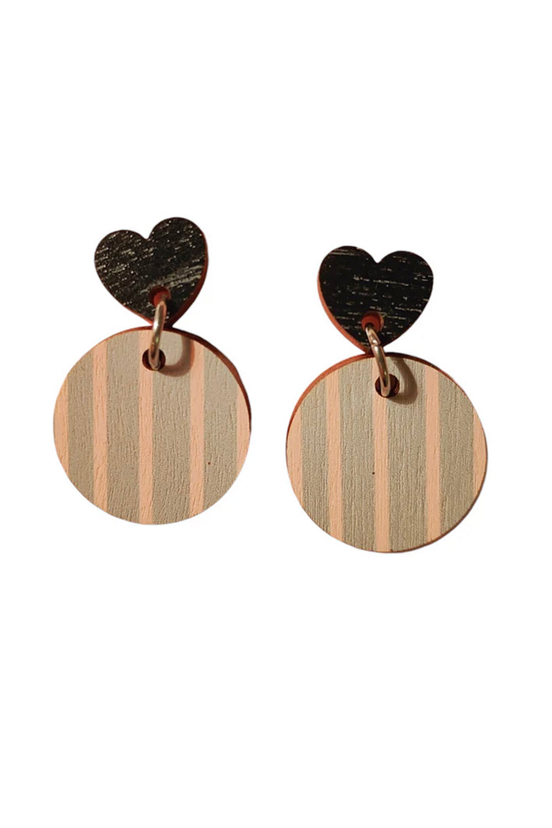 Törmi Design Hertta Grey Earrings