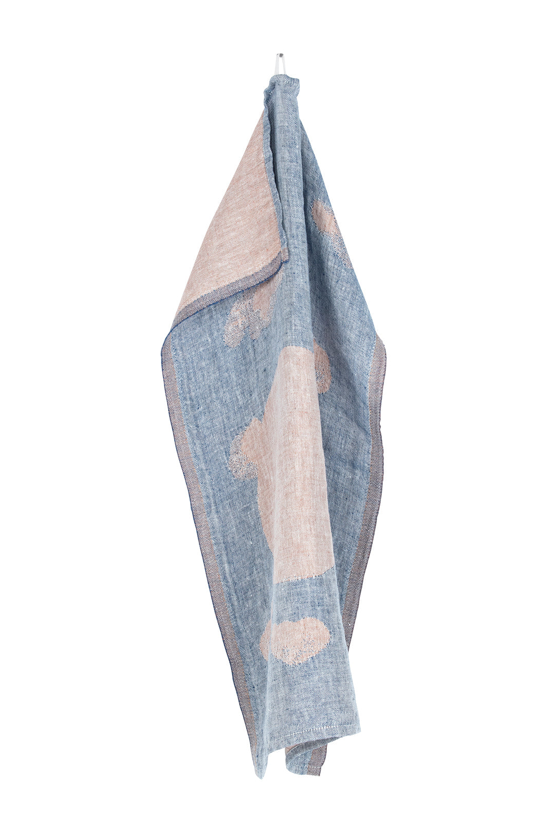 Lapuan Kankurit Hietsu Blue Tea Towel