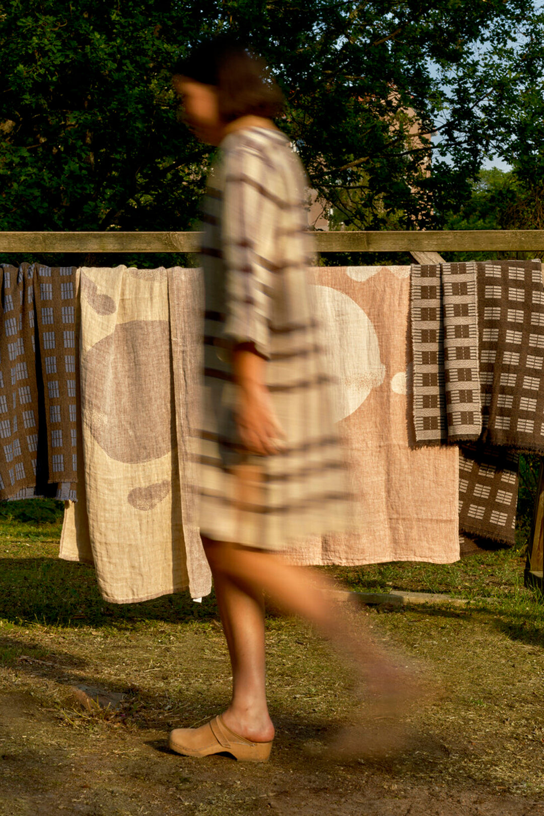 Lapuan Kankurit Hietsu Throw/Bath Sheet