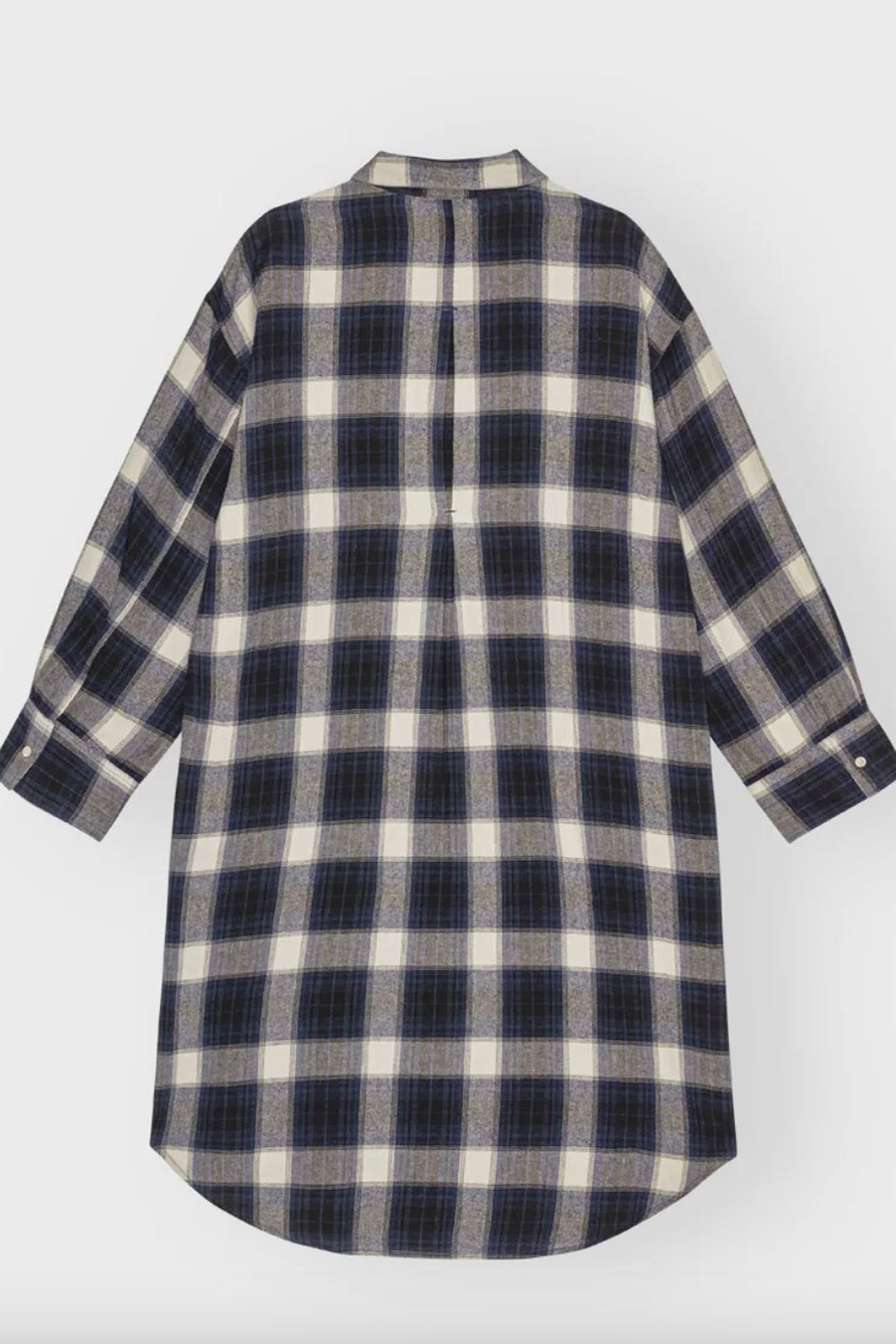 Moshi Moshi Mind Haven Shirtdress Check