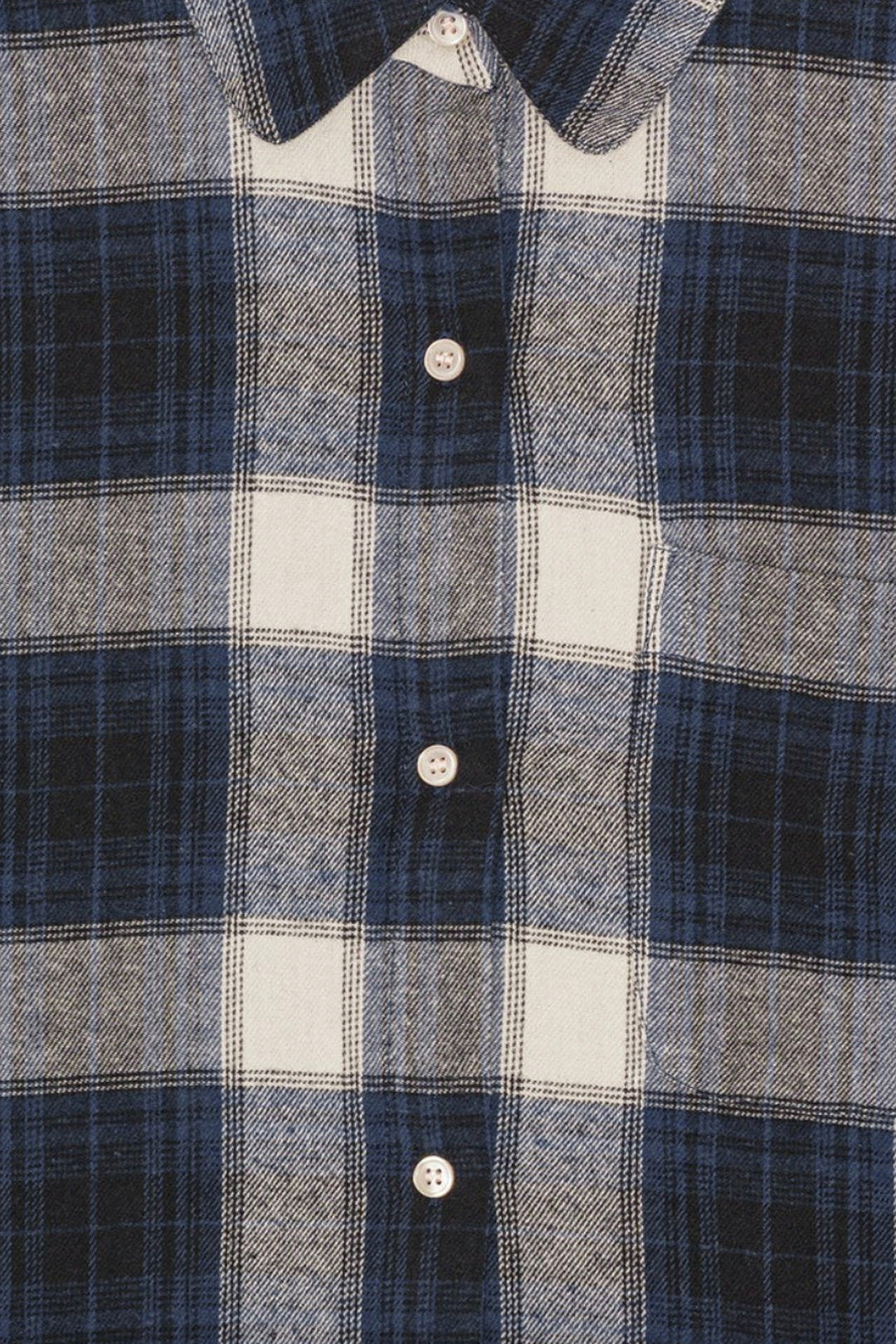 Moshi Moshi Mind Haven Shirtdress Check