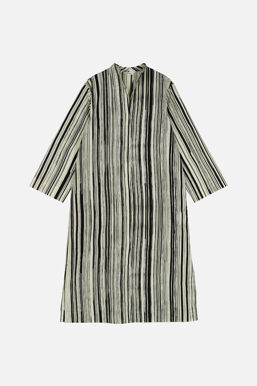 Marimekko Interia Siluetti Cotton Poplin Dress