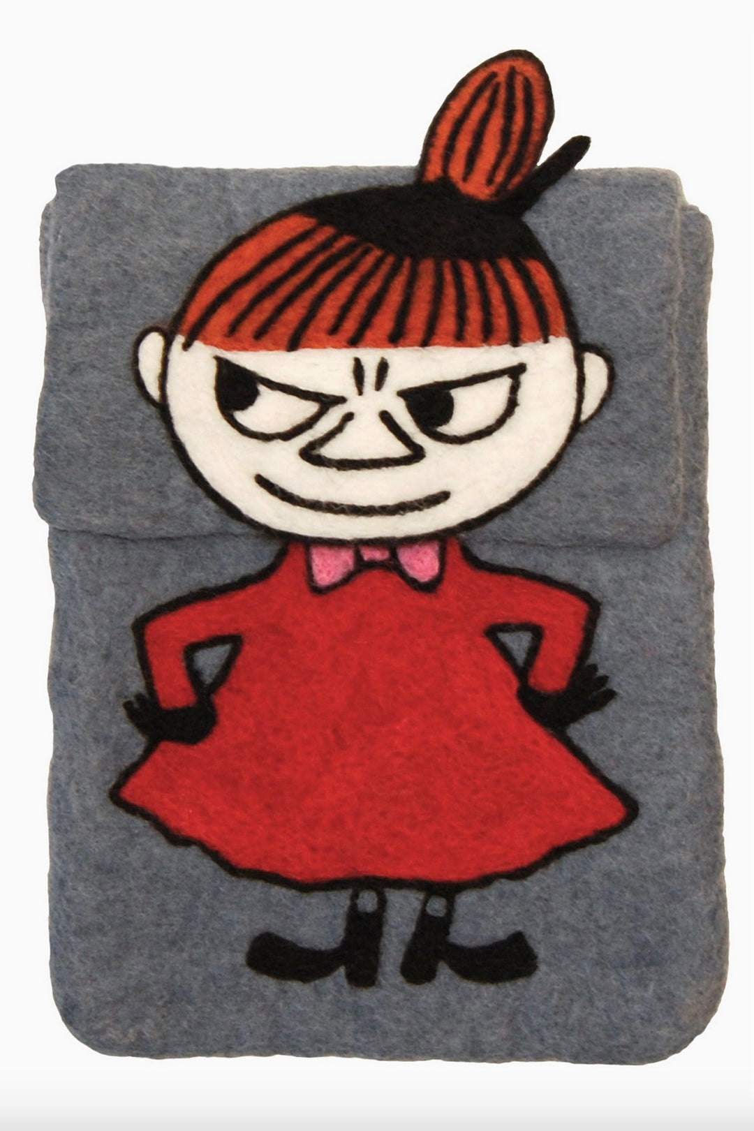 Klippan Moomin Sneaky Little My IPad Cover