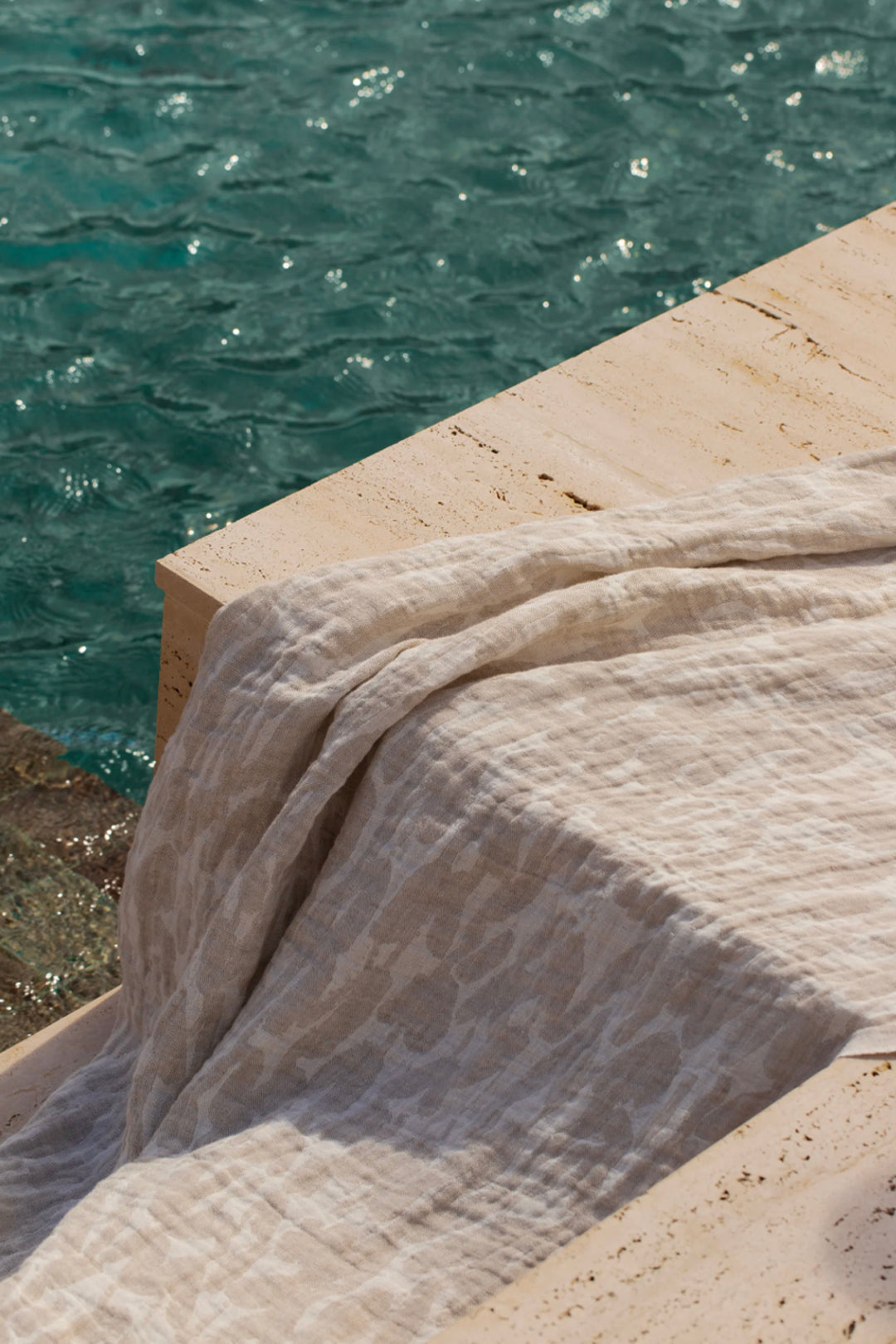 Lapuan Kankurit Jäkälä Bath Sheet