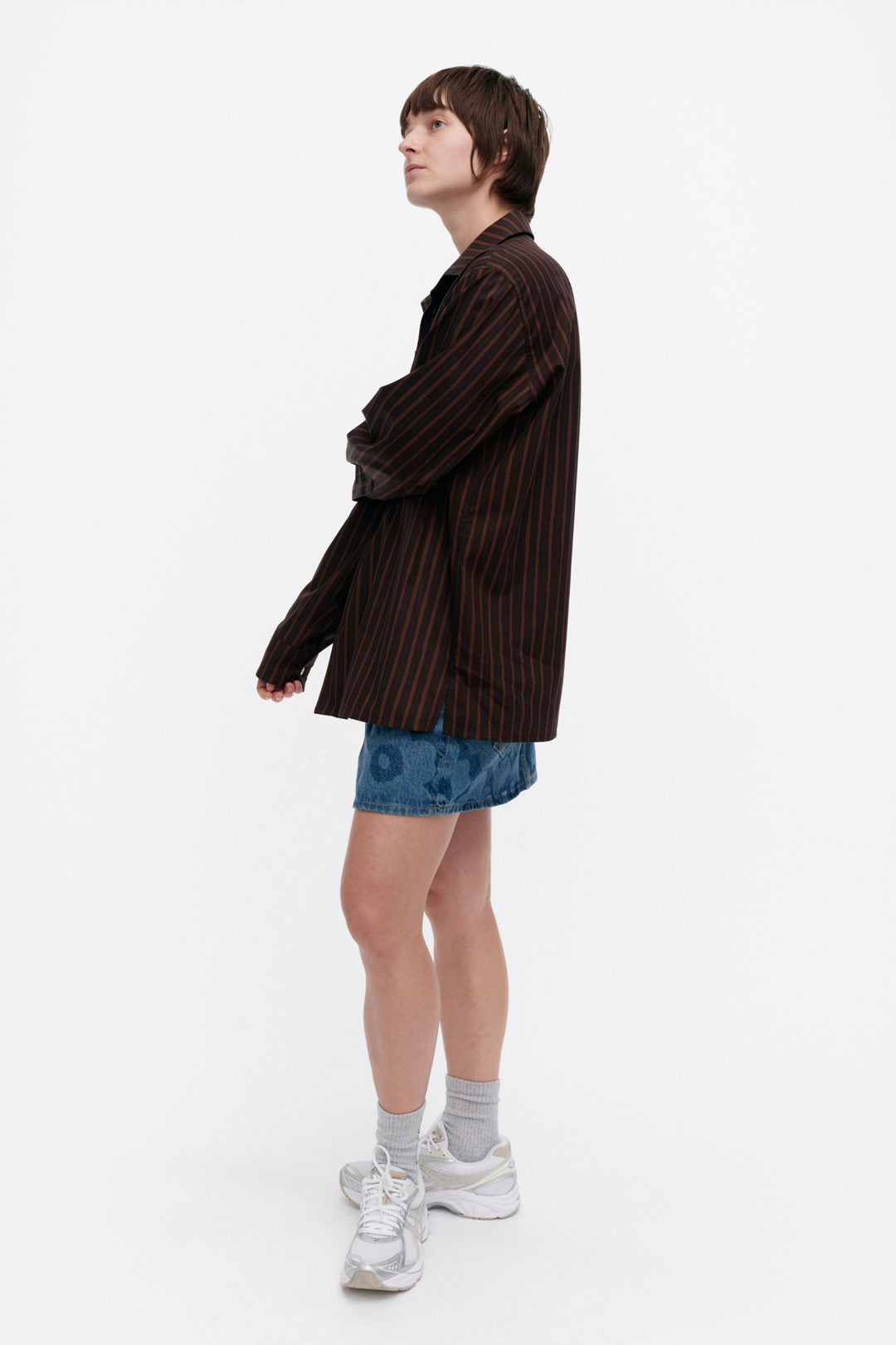 Marimekko Jokapoika Black/Brown