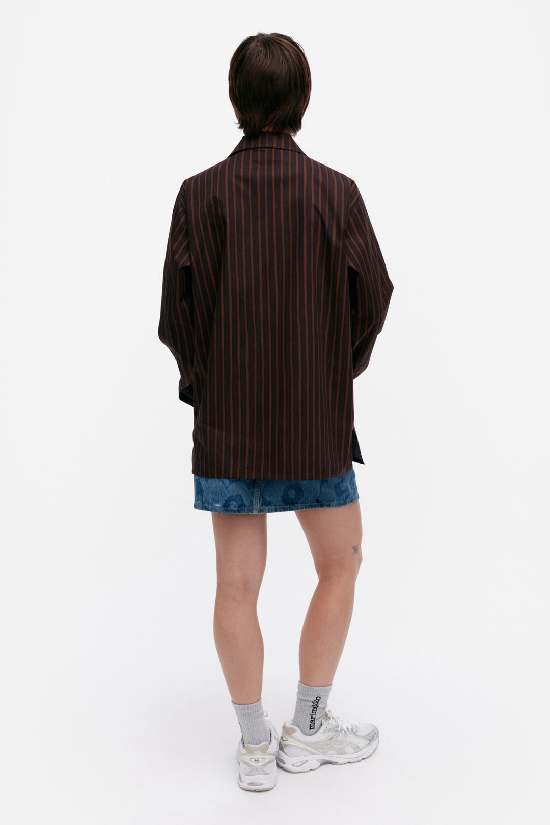 Marimekko Jokapoika Black/Brown