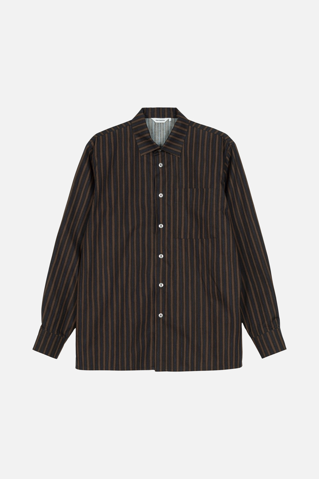 Marimekko Jokapoika Black/Brown