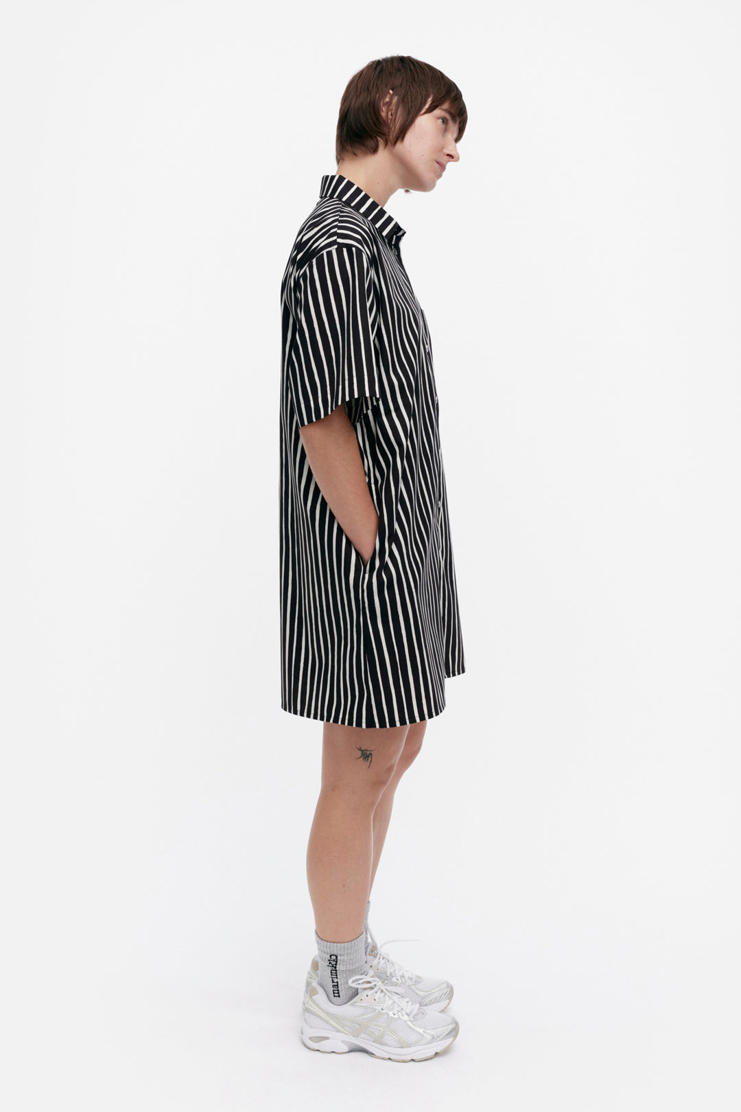 Marimekko Kioski Jokapoika Dress