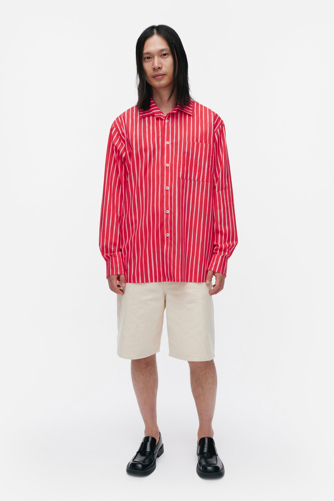 Marimekko Jokapoika Red/Pink