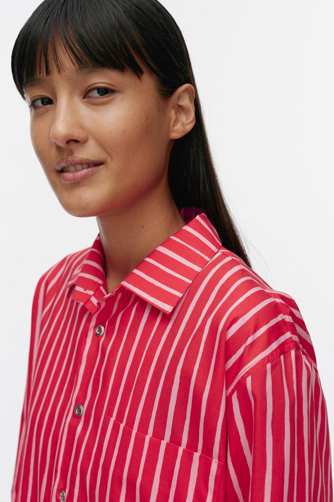 Marimekko Jokapoika Red/Pink