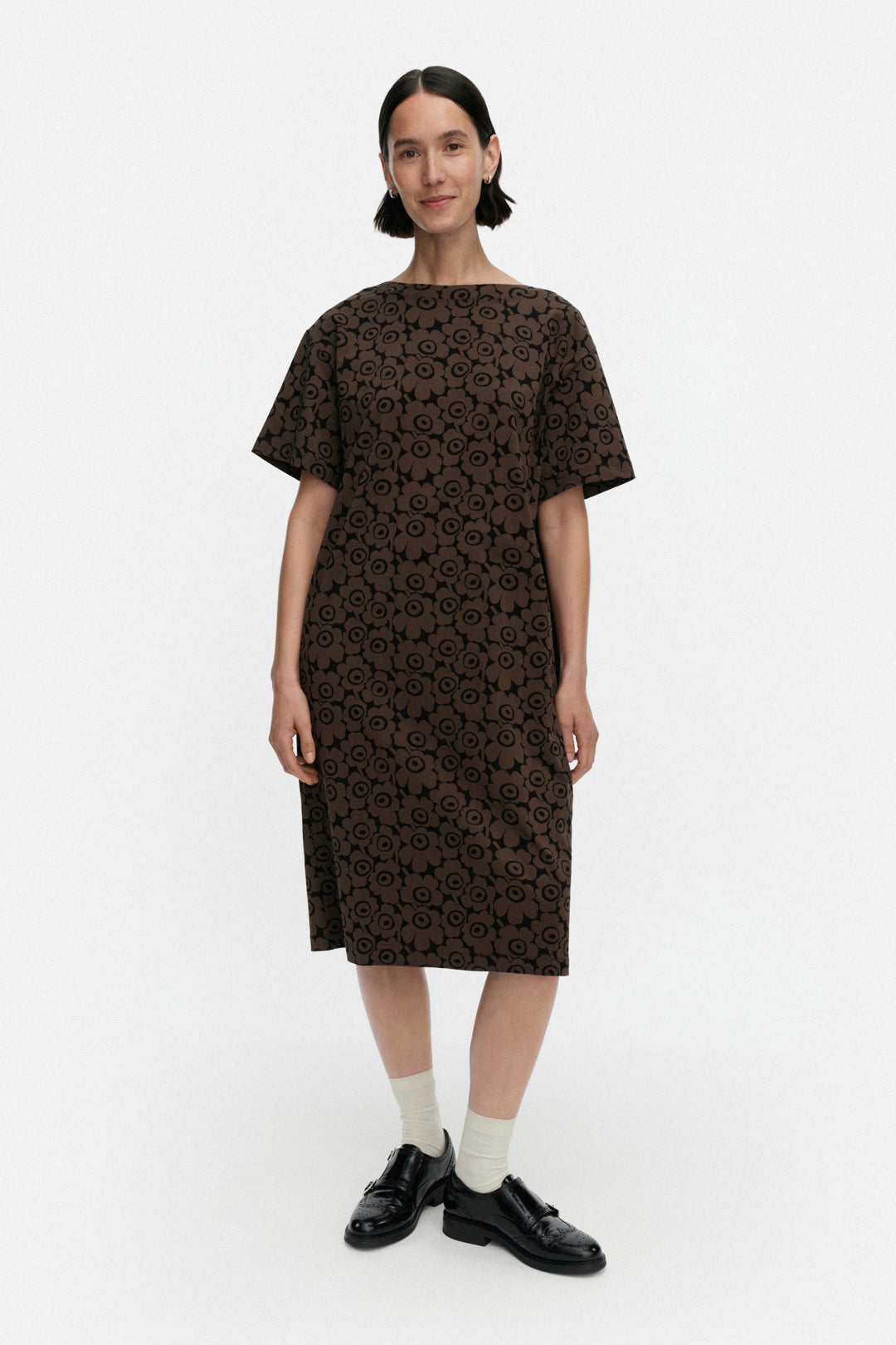 Marimekko Joku Unikko Dress