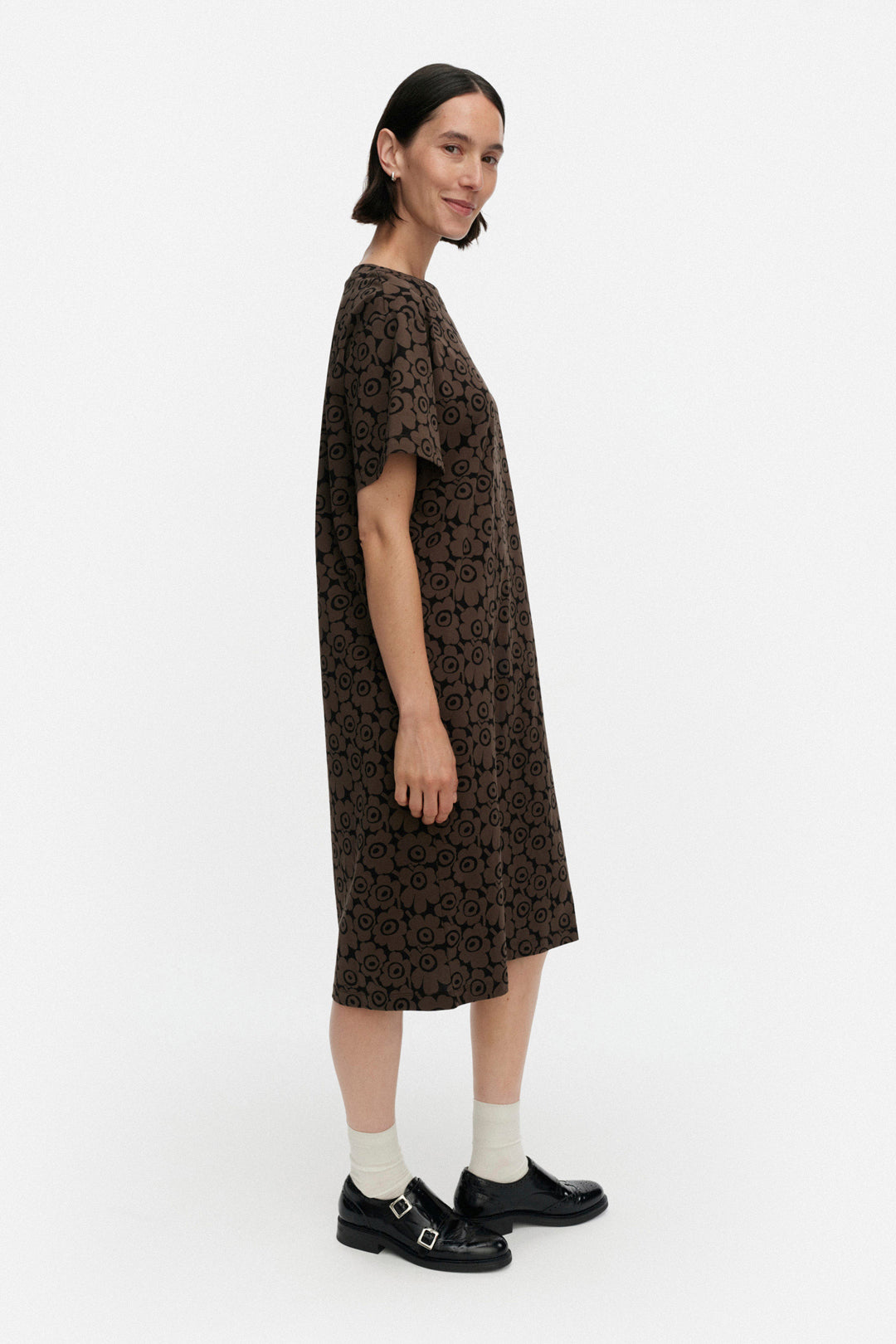 Marimekko Joku Unikko Dress