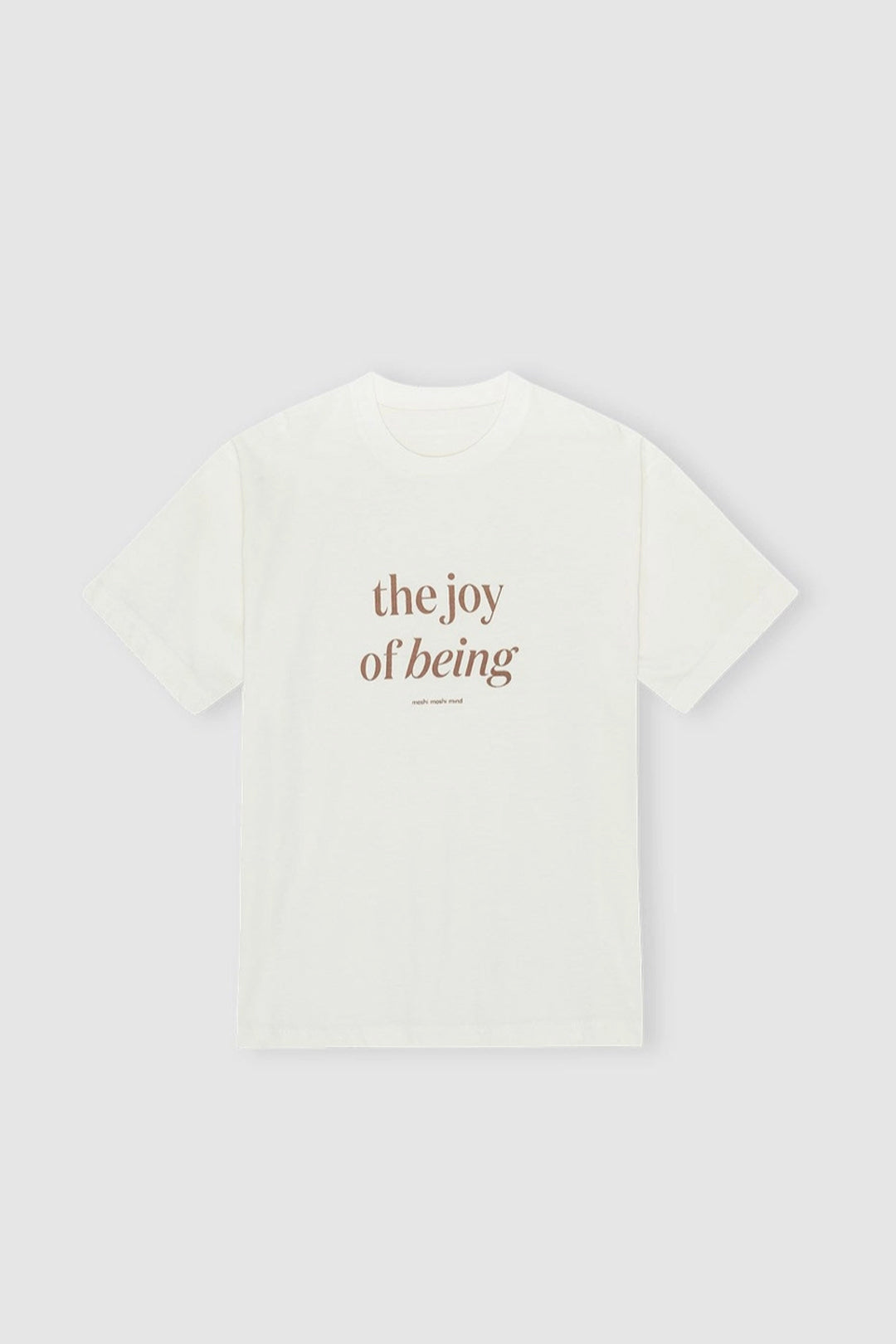 Moshi Moshi Mind Statement Tee
