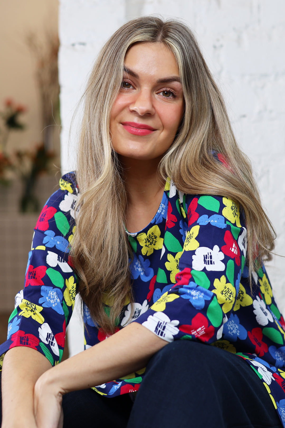 Ratia Pisara Juhannusyö Tunic