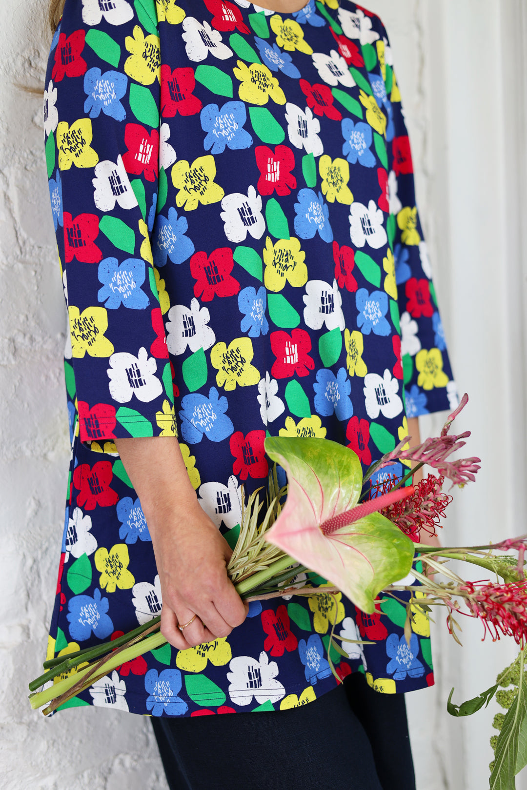 Ratia Pisara Juhannusyö Tunic