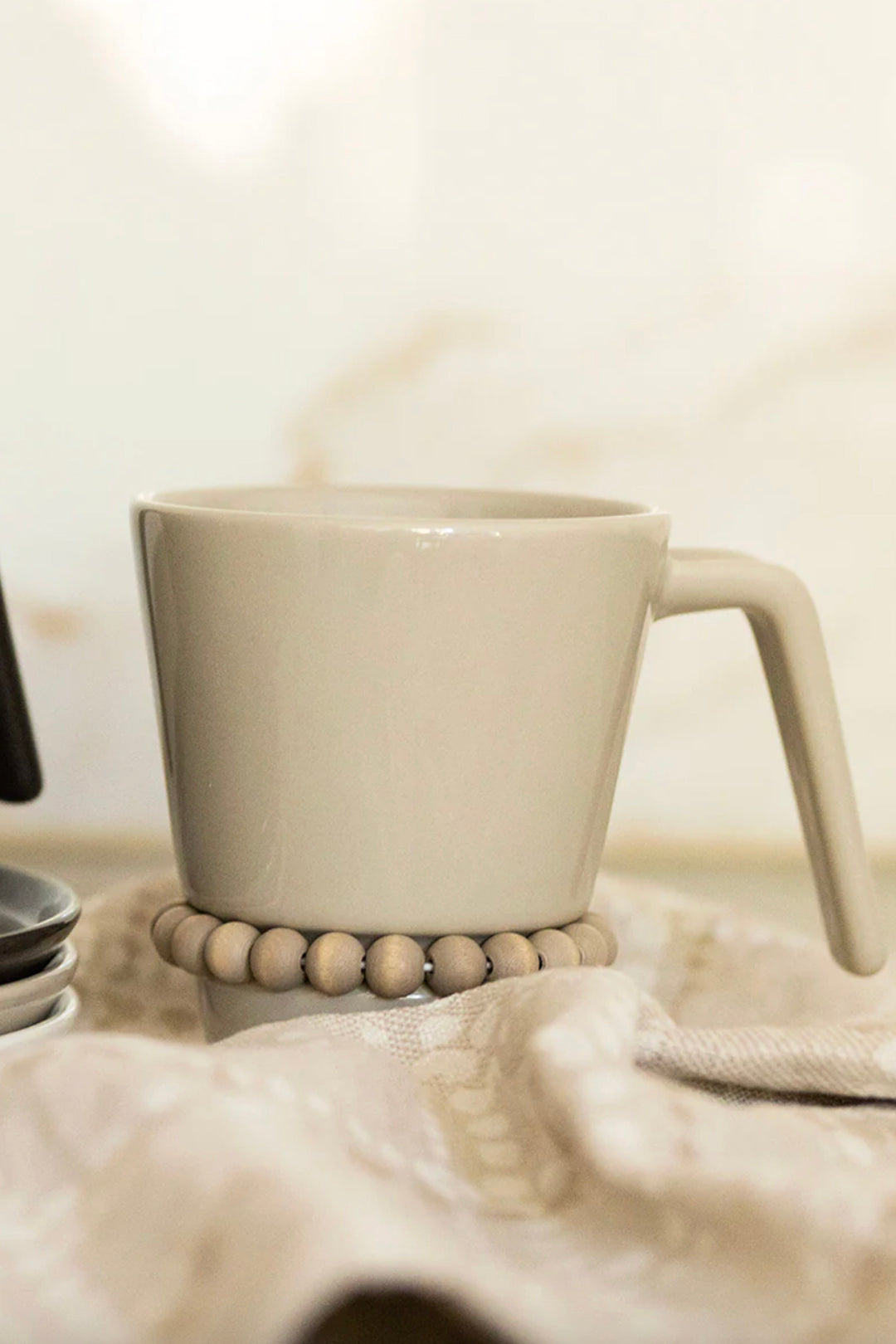 Aarikka Nuppu Mug Clay