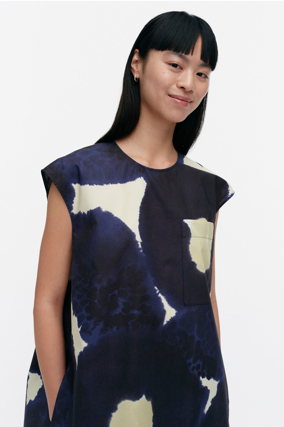 Marimekko Kaksin Kehäkukka Top