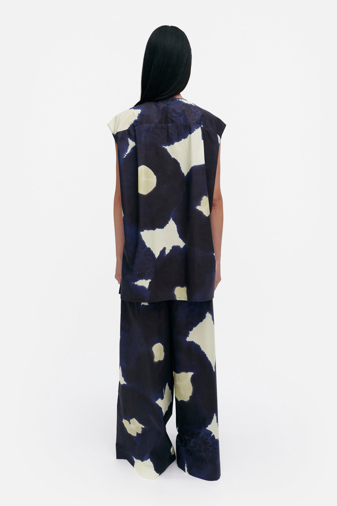 Marimekko Kaksin Kehäkukka Top