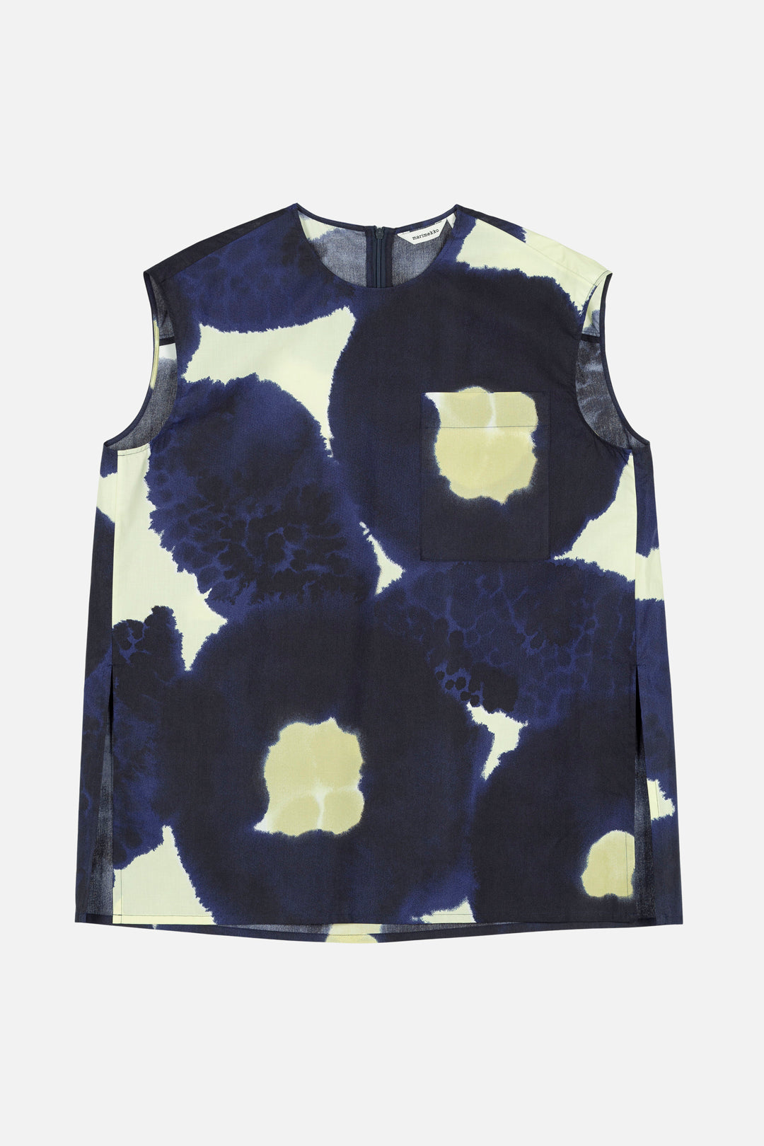 Marimekko Kaksin Kehäkukka Top