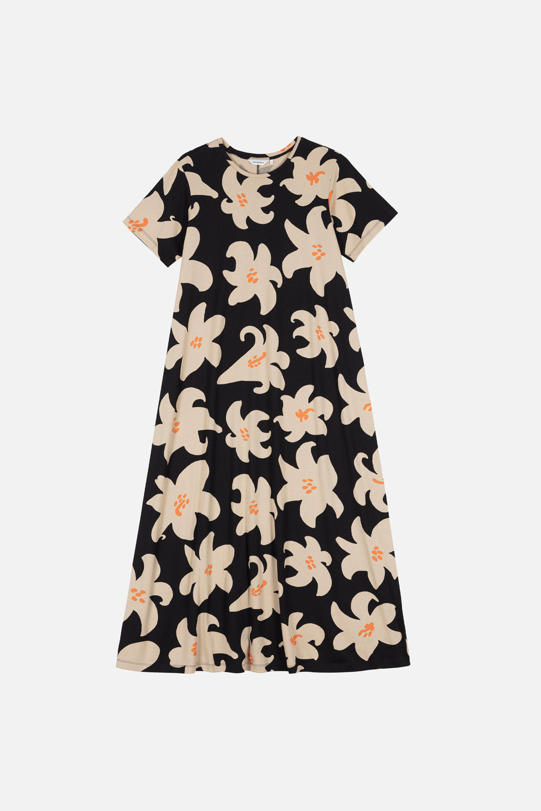 Marimekko Kalliokielo Villinarsissi Dress