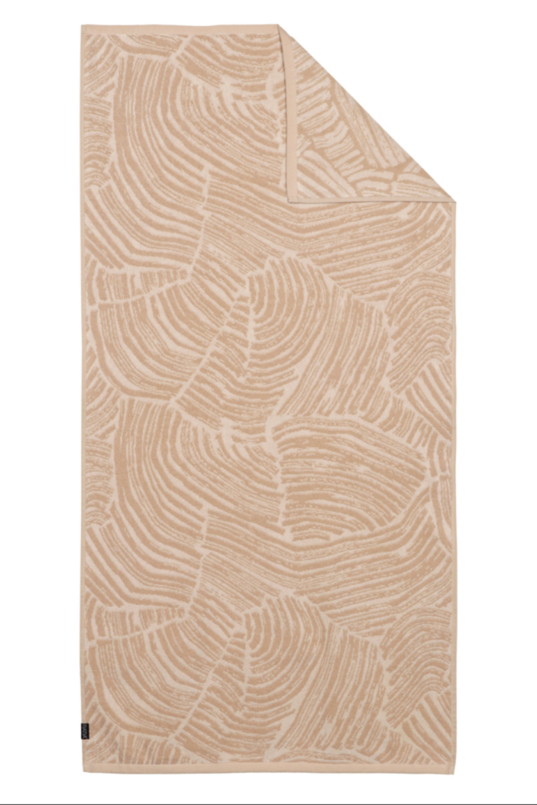 Ratia Kalliolla Beige Towels