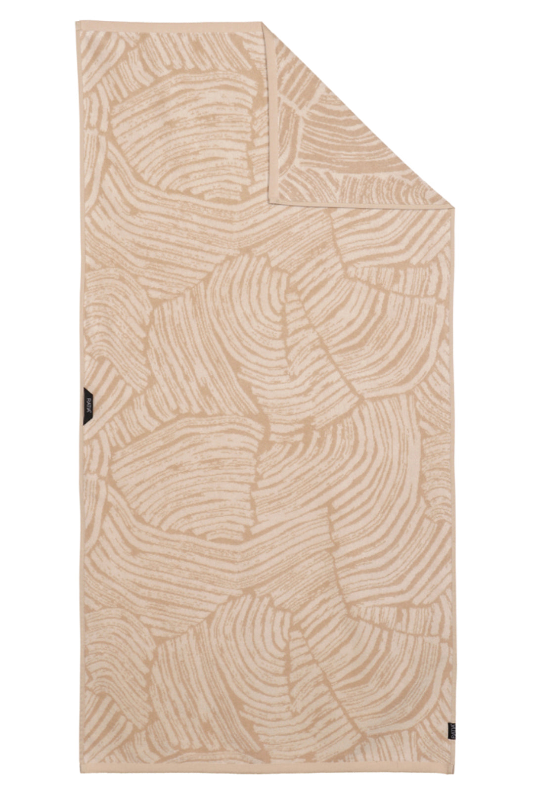 Ratia Kalliolla Beige Towels