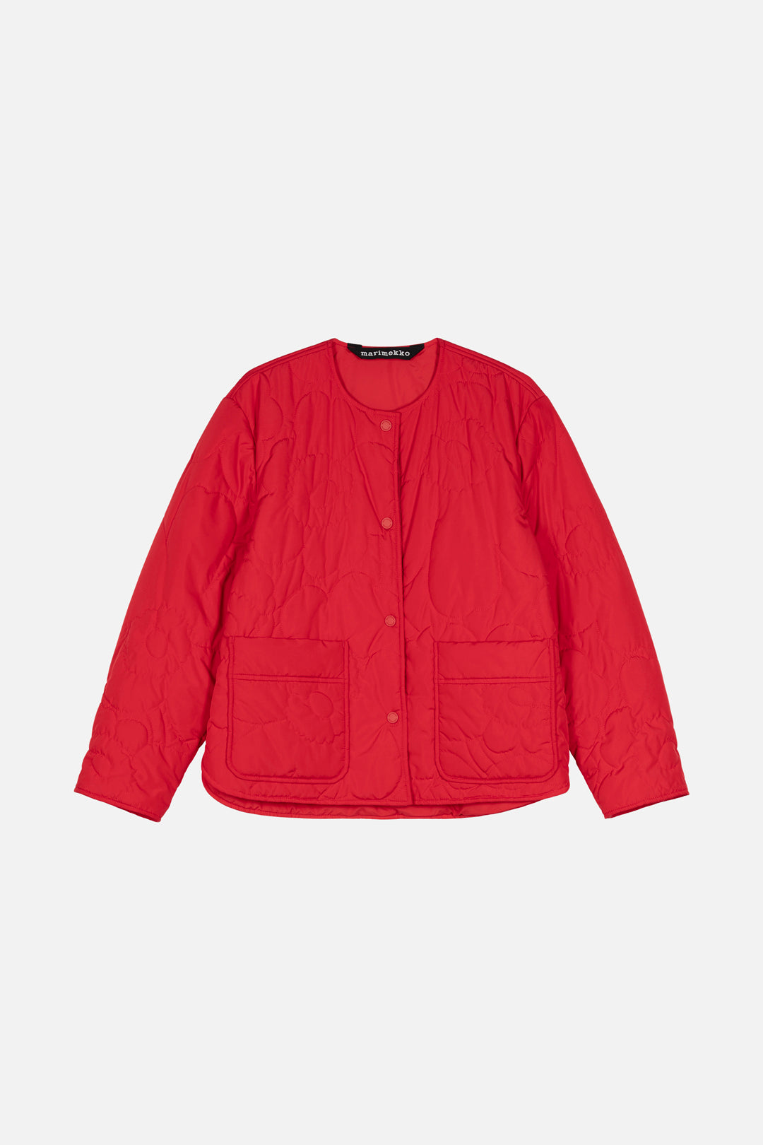 Marimekko Kapseli Piirto Unikko Jacket
