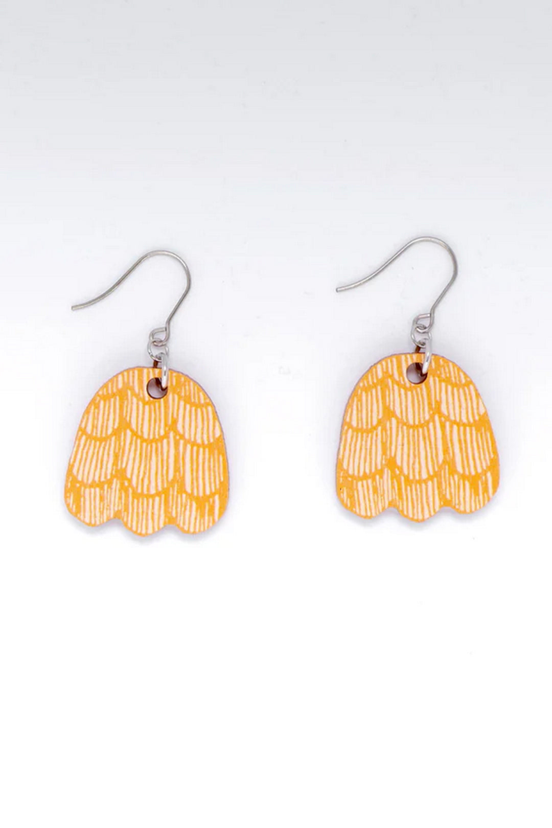 Törmi Design Käpy Earrings Orange